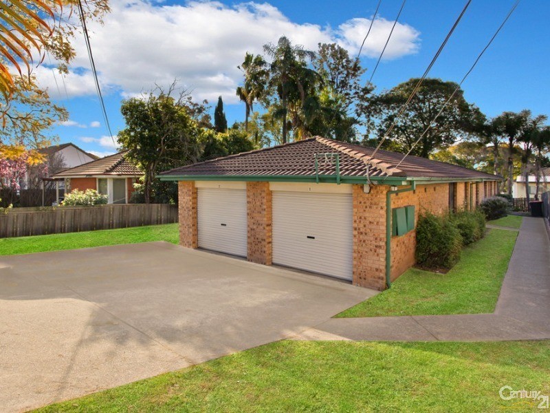 1/13 Wall Park Avenue, Seven Hills NSW 2147