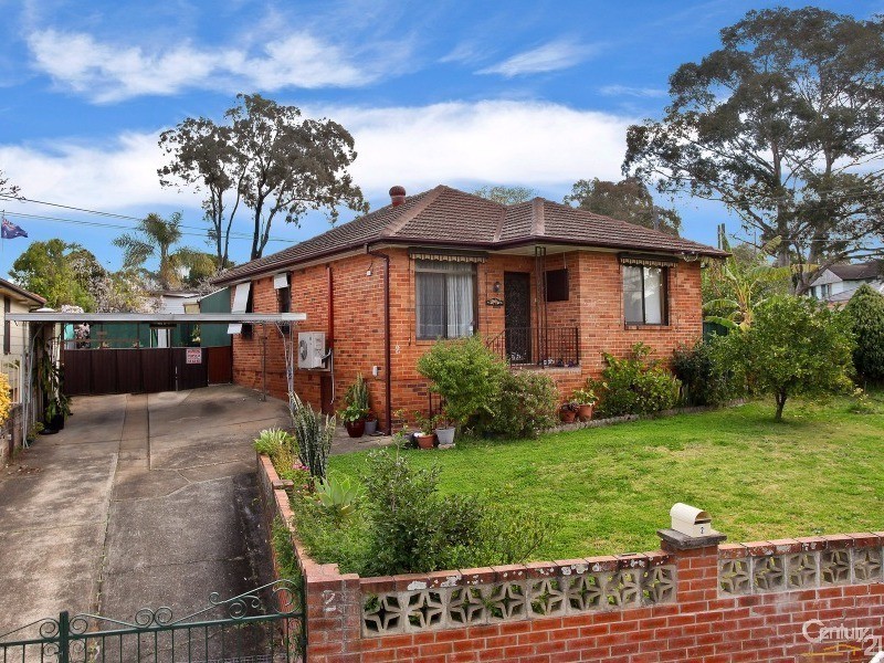 2 Holmes Street, Lalor Park NSW 2147