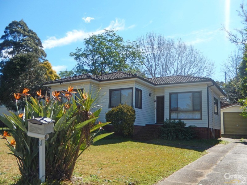 31 Shannon Street, Lalor Park NSW 2147