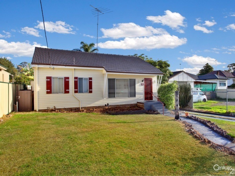 12 Wall Park Avenue, Seven Hills NSW 2147