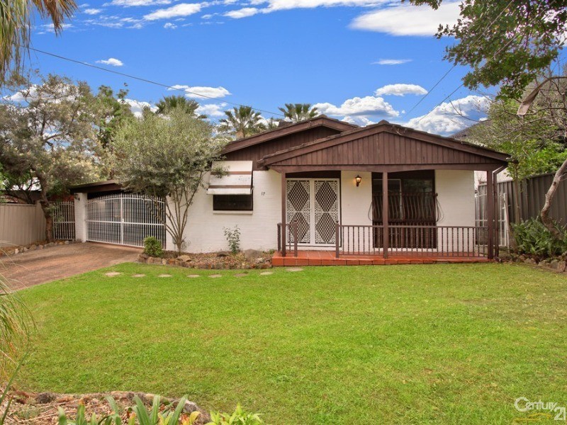 17 Zermatt Avenue, Seven Hills NSW 2147