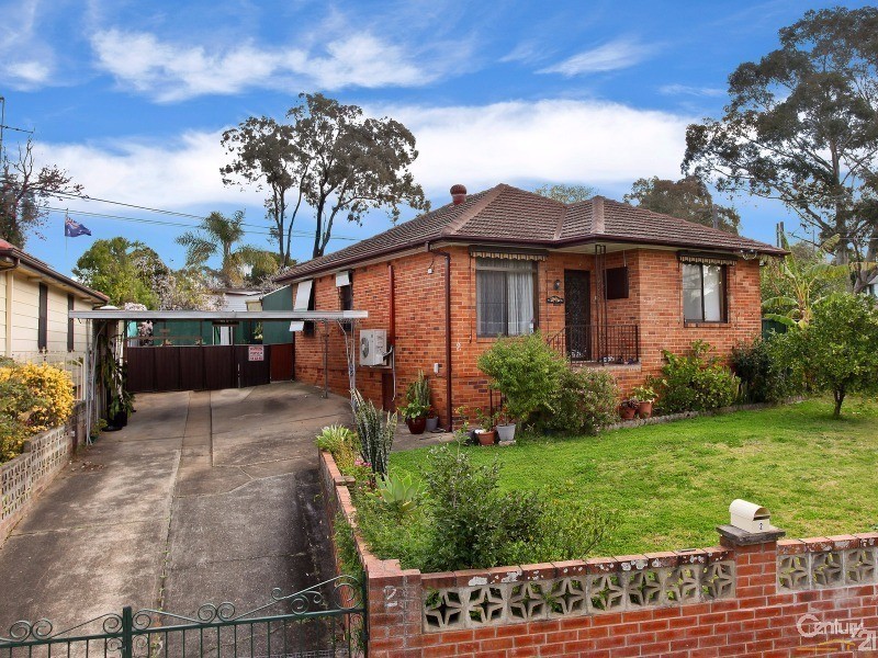 2 Holmes St, Lalor Park NSW 2147
