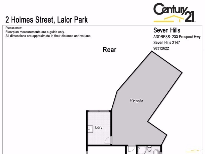 2 Holmes St, Lalor Park NSW 2147