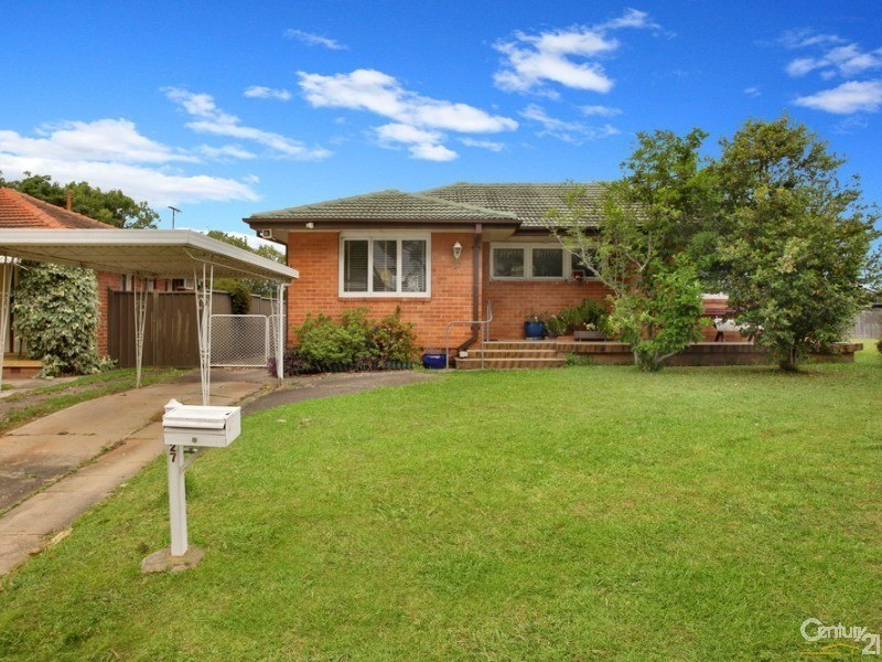 27  Freeman Street, Lalor Park NSW 2147