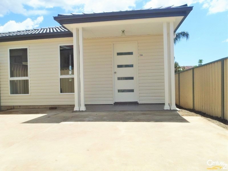 15A Savery Cr, Blacktown NSW 2148