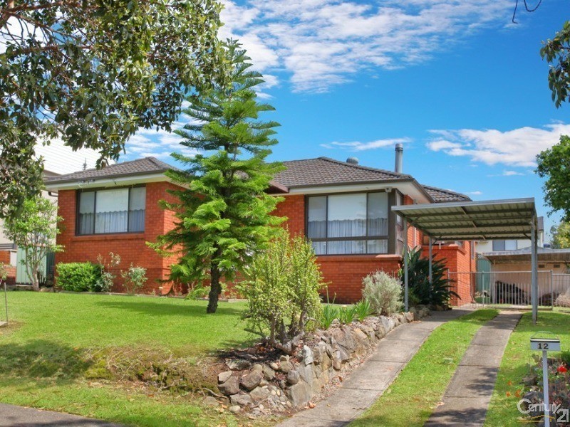 12 Elbe Street, Seven Hills NSW 2147