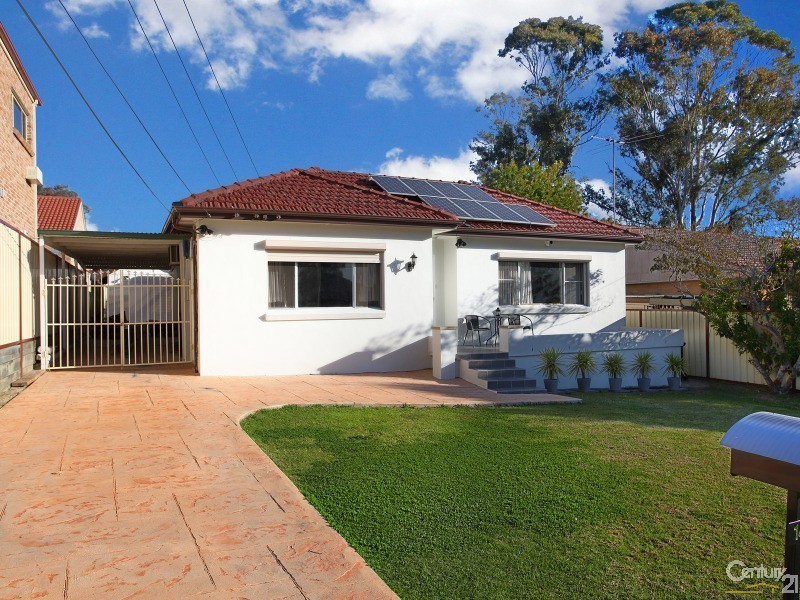 14 Hilltop Ave, Blacktown NSW 2148