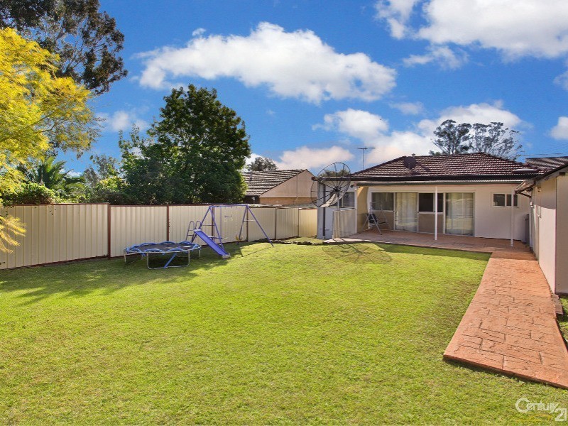 14 Hilltop Ave, Blacktown NSW 2148