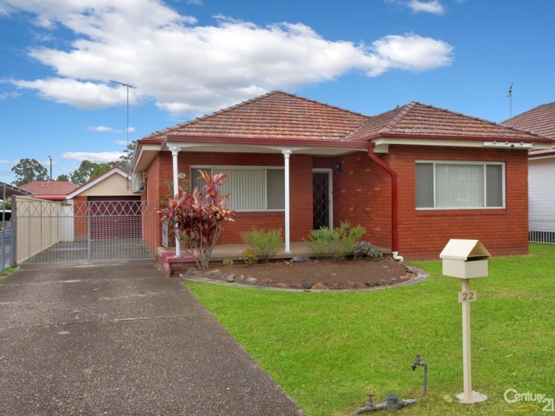 22 Williamson Ave, Seven Hills NSW 2147