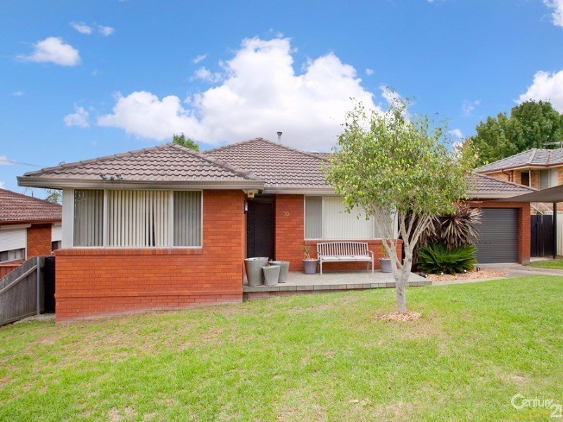 20 Isabelle St, Seven Hills NSW 2147