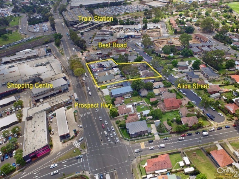 Seven Hills NSW 2147