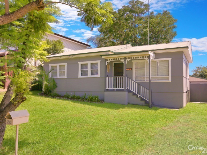 20 Yvonne Street, Seven Hills NSW 2147