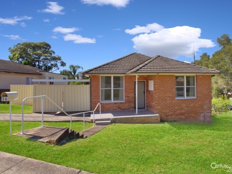 34  Noakes Parade, Lalor Park NSW 2147