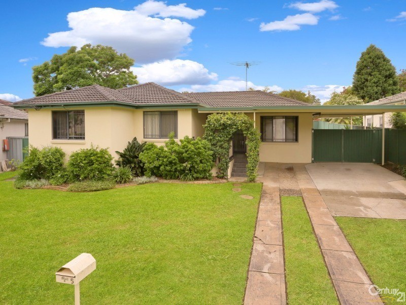 5 Preston Road, Old Toongabbie NSW 2146