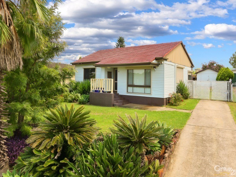 43 Kennedy Parade, Lalor Park NSW 2147