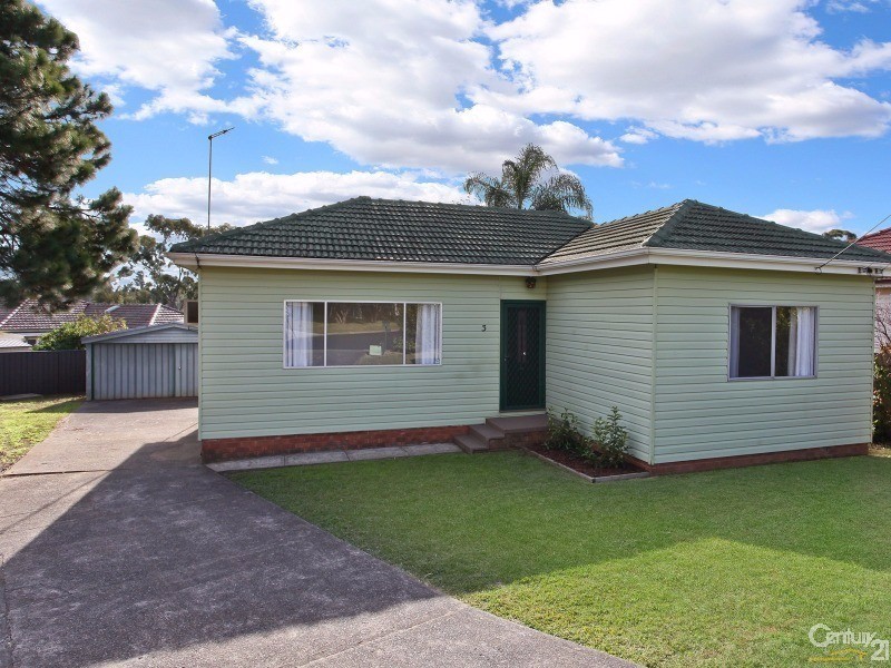 3 Myoora St, Seven Hills NSW 2147