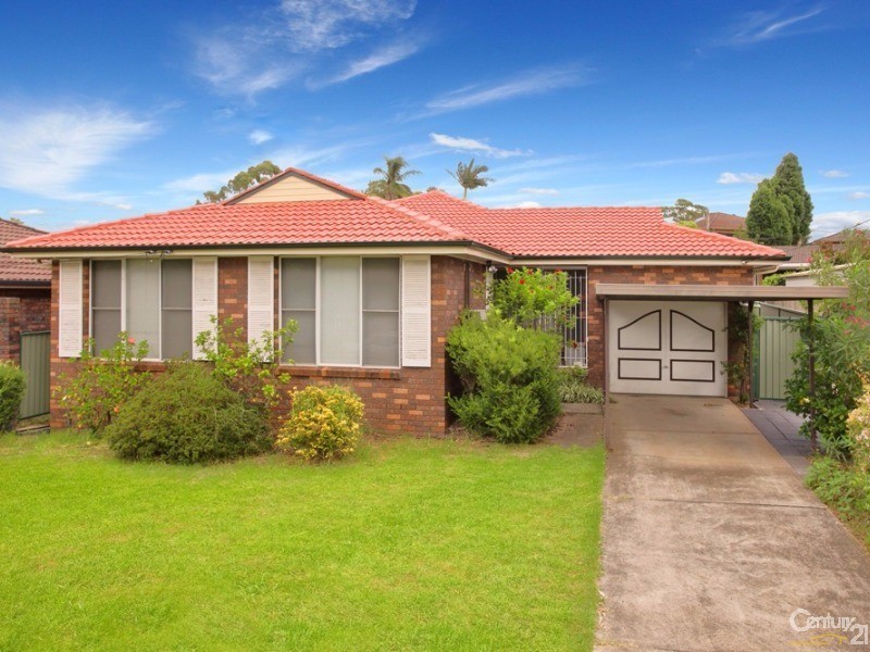 19  Columbia Road, Seven Hills NSW 2147