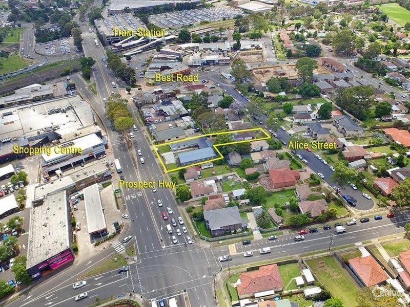 Seven Hills NSW 2147