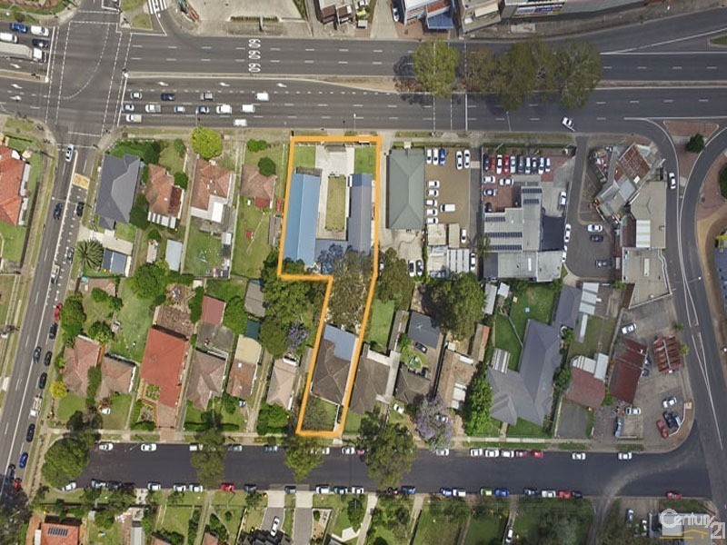 Seven Hills NSW 2147