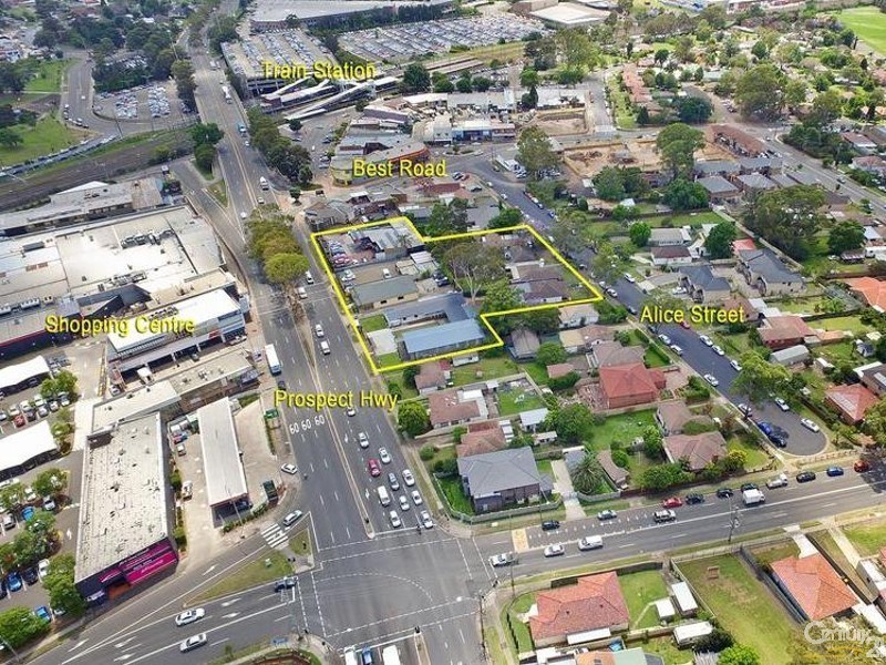Seven Hills NSW 2147