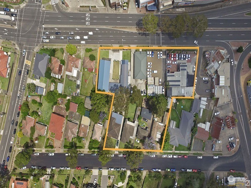 Seven Hills NSW 2147