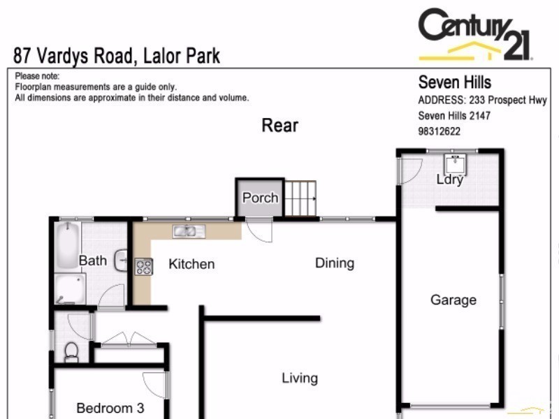 87 Vardys Road, Seven Hills NSW 2147