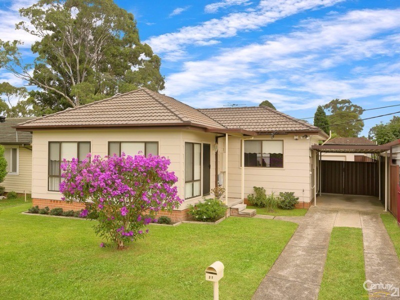 31 Allen Road, Blacktown NSW 2148
