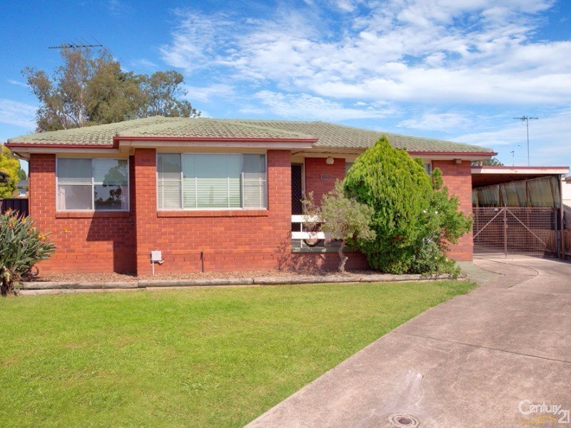 7 Shaw Place, Prospect NSW 2148