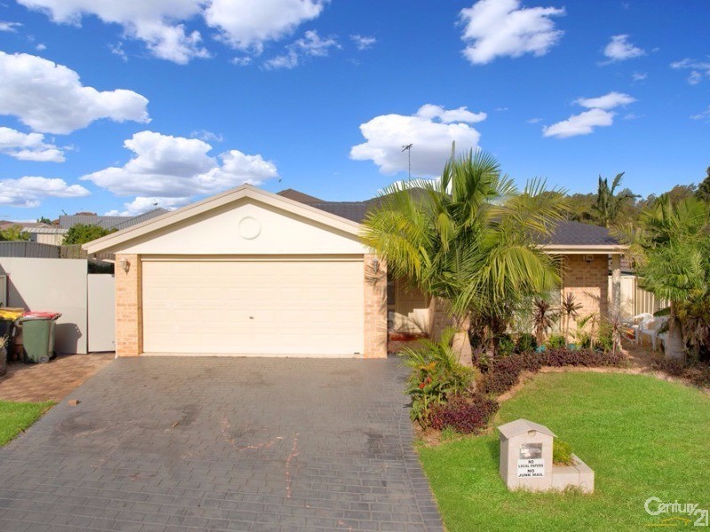 7 Sauvage Place, Doonside NSW 2767