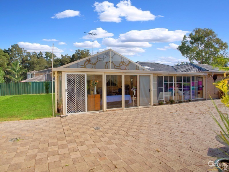 7 Sauvage Place, Doonside NSW 2767