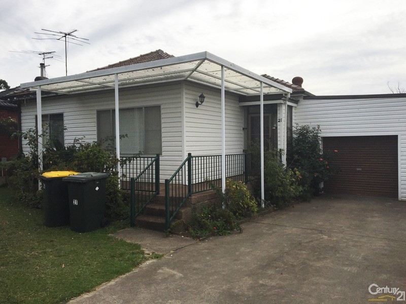 21 Dunstable Street, Blacktown NSW 2148