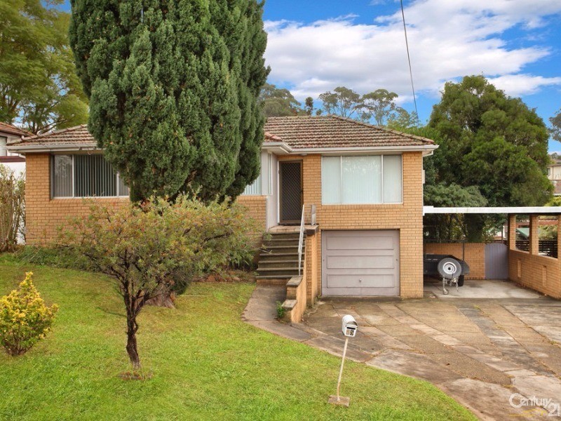 25 Rae Street, Seven Hills NSW 2147