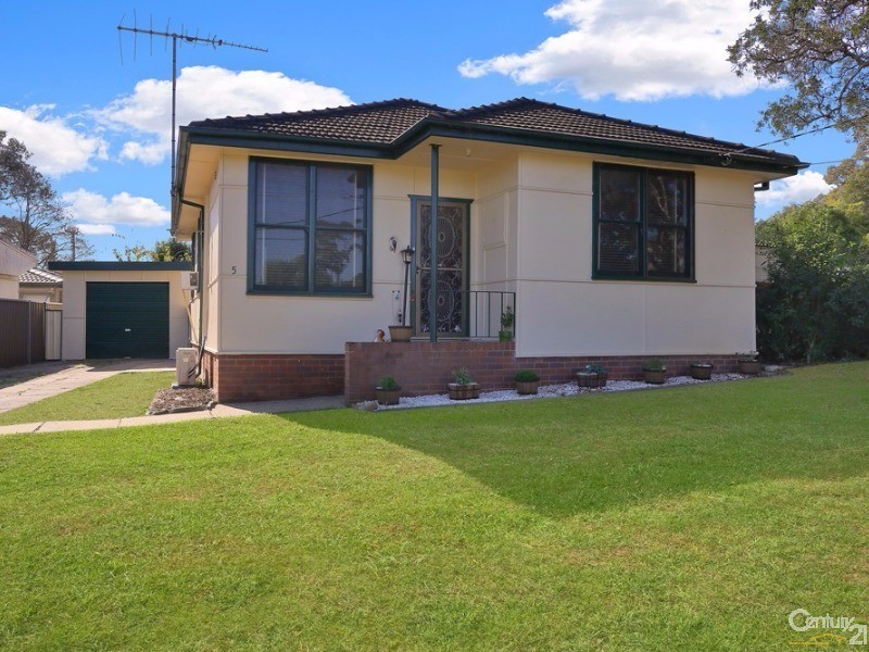 5 Northcott Road, Lalor Park NSW 2147