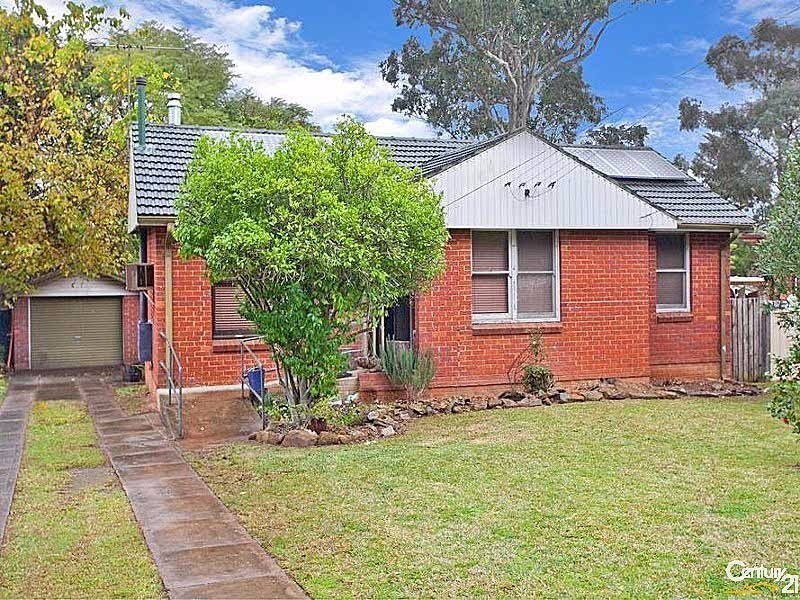 22 Barbara Boulevarde, Seven Hills NSW 2147