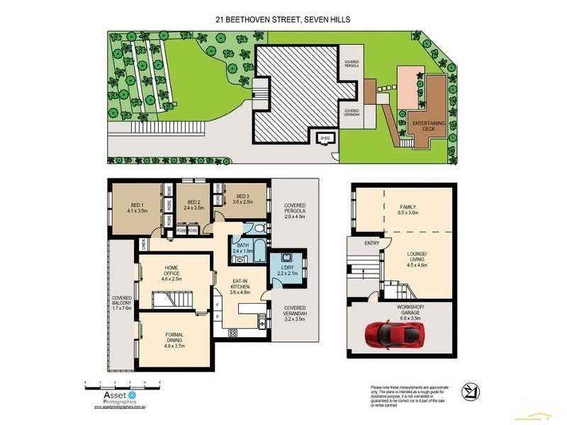 21 Beethoven Street, Seven Hills NSW 2147