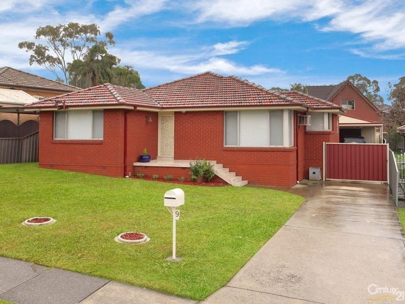 9 Vesuvius Street, Seven Hills NSW 2147