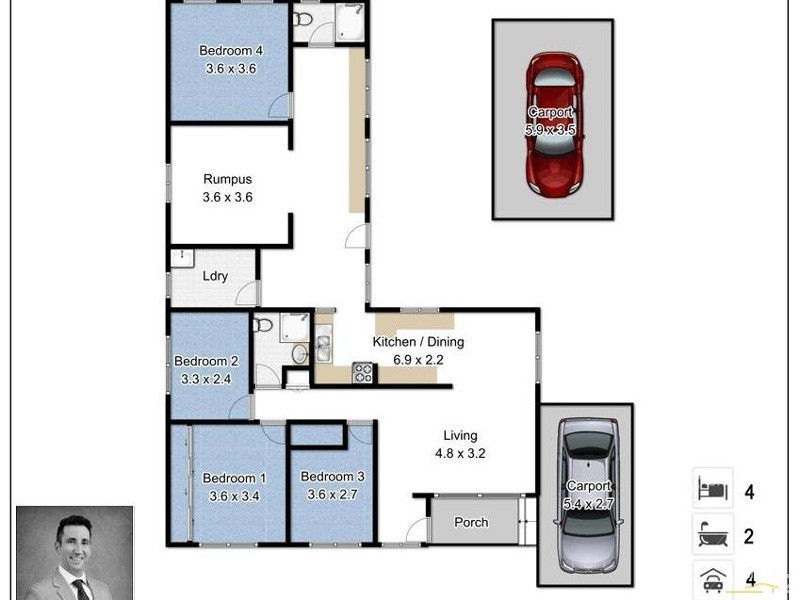 42 Grantham Road, Seven Hills NSW 2147