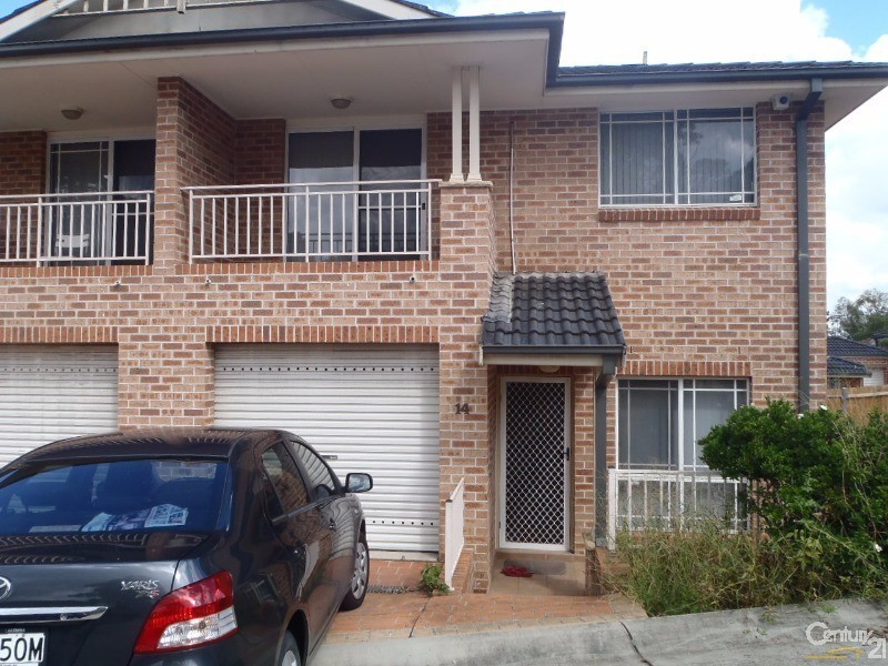 14/112 Seven Hills Road, Seven Hills NSW 2147