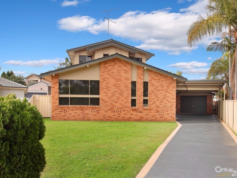 4 Jem Place, Blacktown NSW 2148