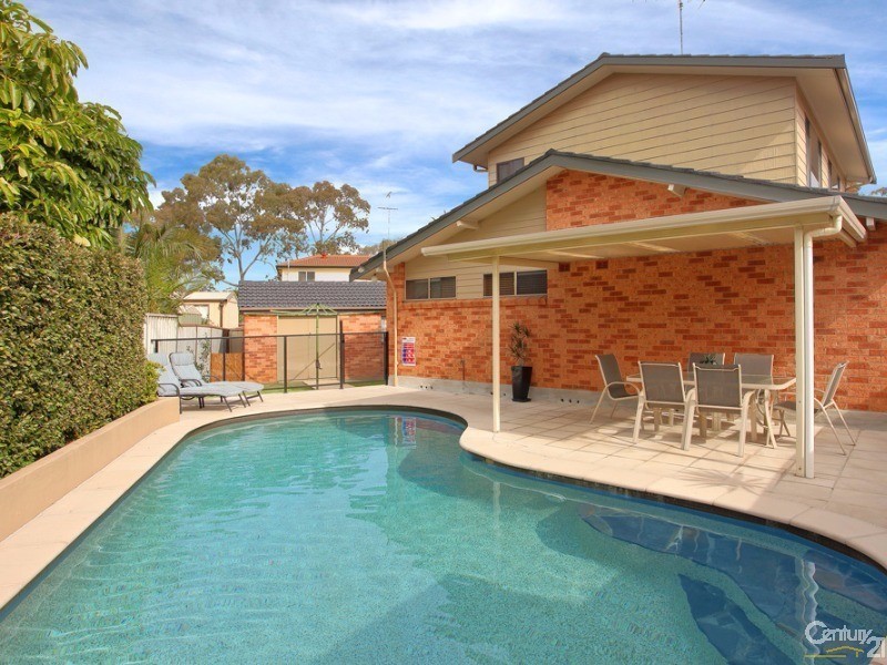 4 Jem Place, Blacktown NSW 2148