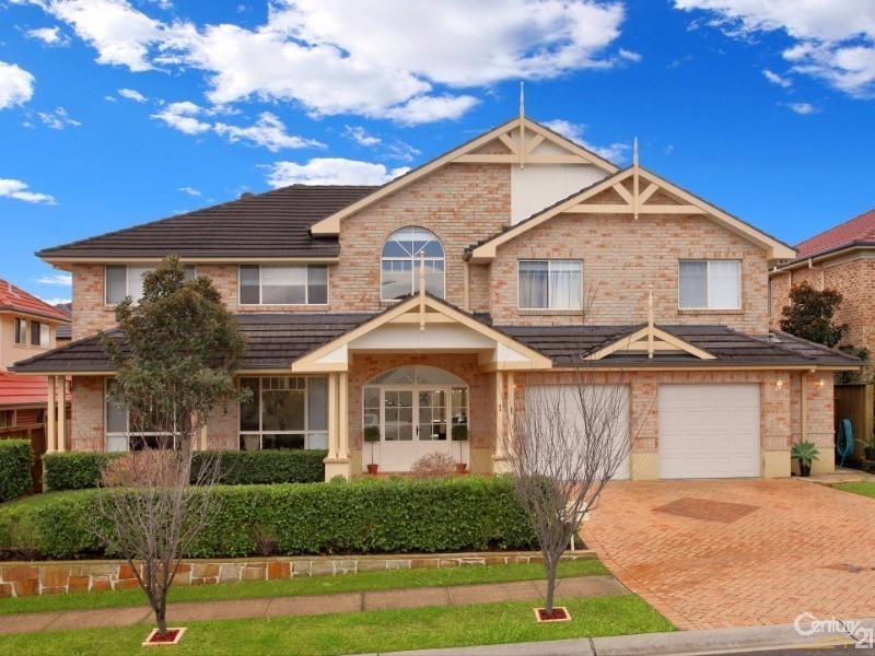 11 Eric Cooper Drive, Castle Hill NSW 2154