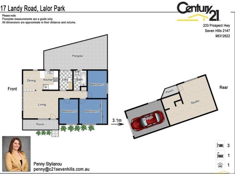 17 Landy Road, Lalor Park NSW 2147