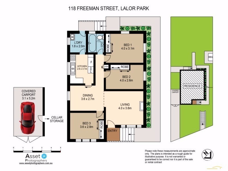 118 Freeman Street, Lalor Park NSW 2147