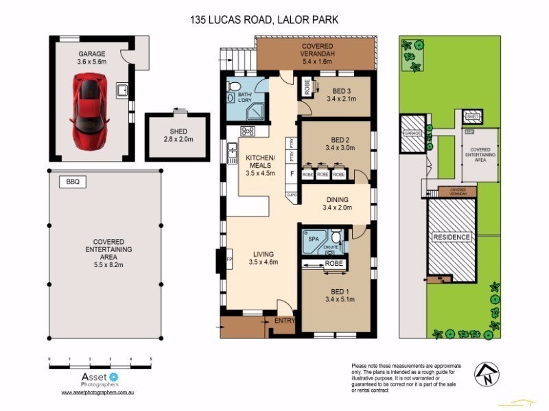 135 Lucas Road, Lalor Park NSW 2147