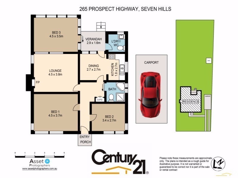 265 Prospect Highway, Seven Hills NSW 2147