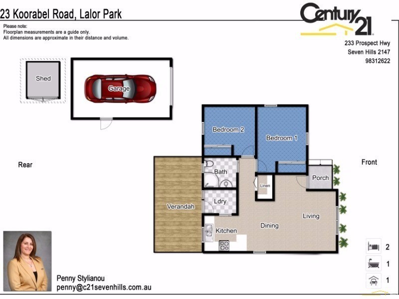 23 Koorabel Road, Lalor Park NSW 2147
