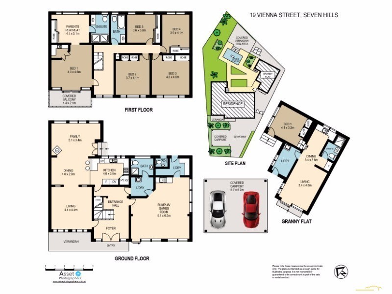 19 Vienna Street, Seven Hills NSW 2147