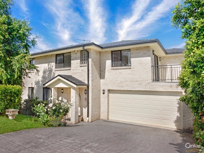 14 Camellia Place, Lalor Park NSW 2147