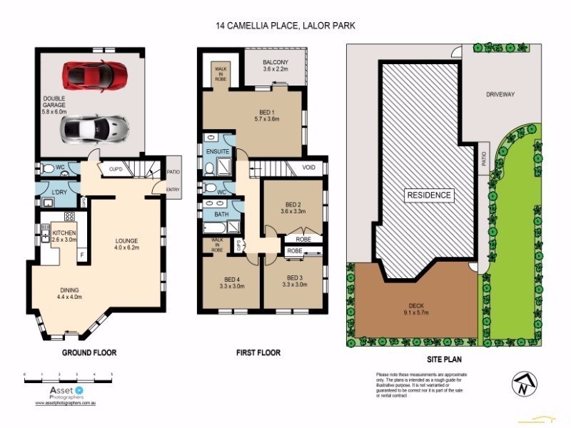 14 Camellia Place, Lalor Park NSW 2147