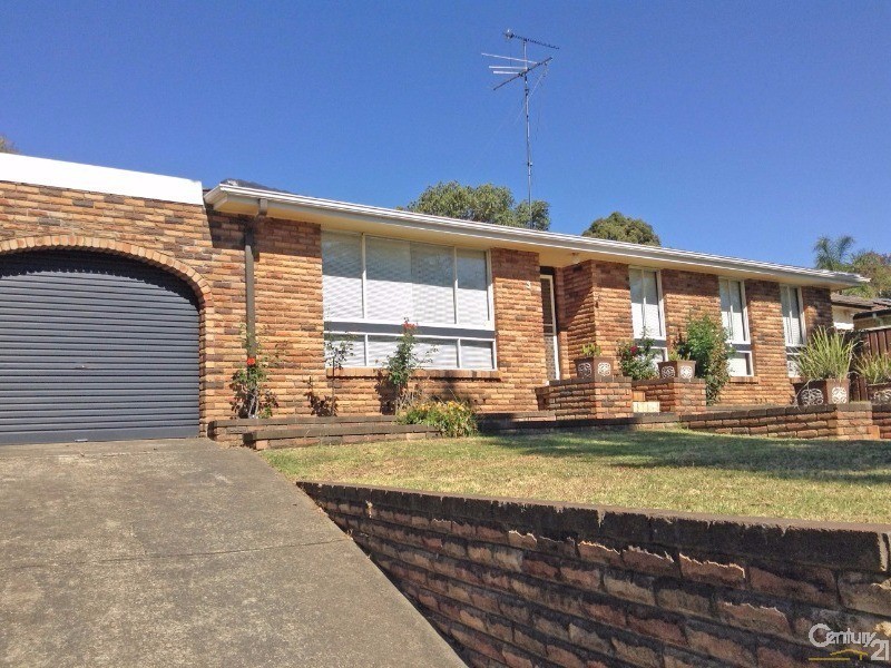 3 Briscoe Crescent, Kings Langley NSW 2147